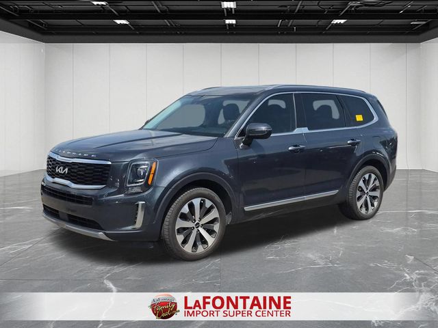 2022 Kia Telluride S