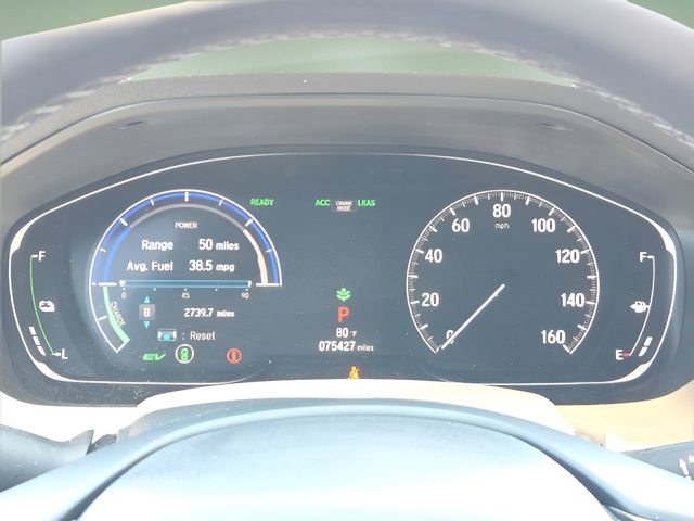 Used 2019 Honda Accord Hybrid Sedan