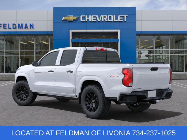 New 2025 Chevrolet Colorado For Sale in New Hudson, MI