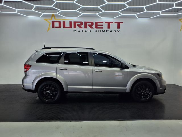 2019 Dodge Journey SE Silver at North Houston Mitsubishi