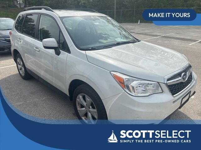used 2016 Subaru Forester car, priced at $16,381