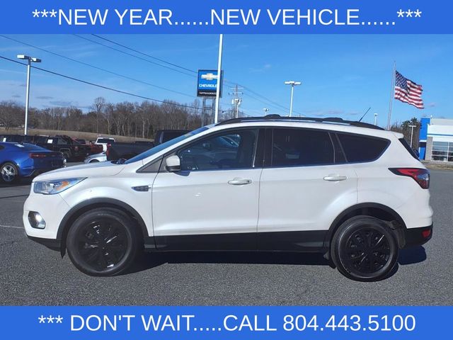 2018 Ford Escape SEL 2