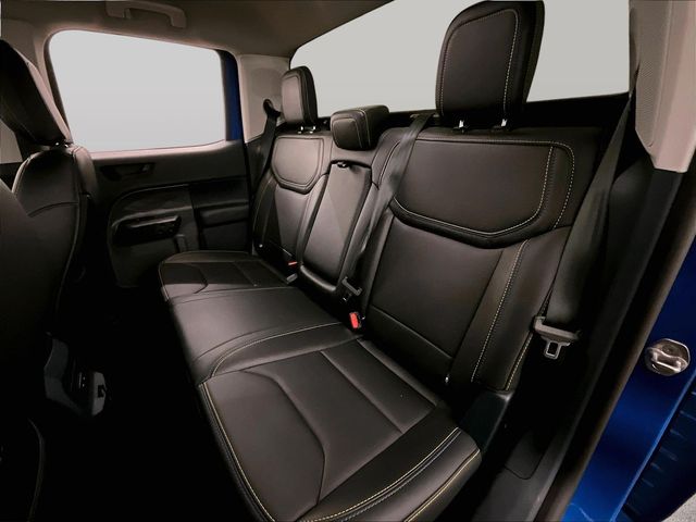 2025 Ford Maverick Lobo Standard Blue at Bob Ruth Ford