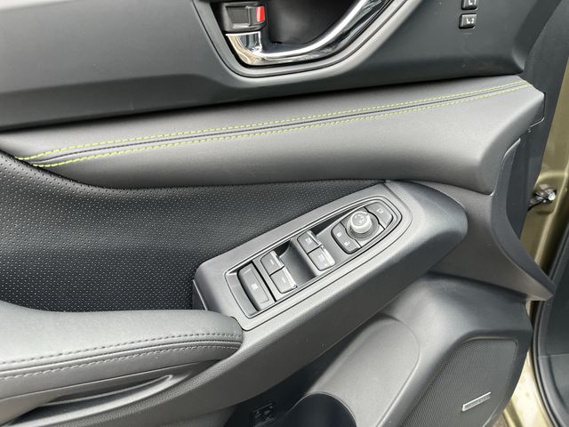 New 2026 Green Subaru Onyx Edition Touring image 17