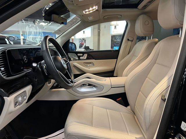 used 2024 Mercedes-Benz GLE car, priced at $54,991