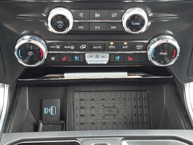 2024 Ford F-150 Platinum:167270A