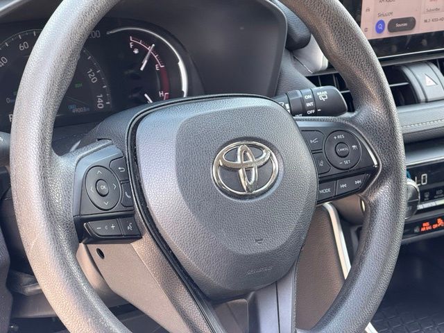 Used 2025 Toyota RAV4 SUV