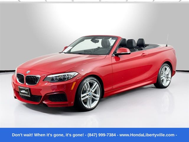 2015 BMW 2 Series 228i xDrive