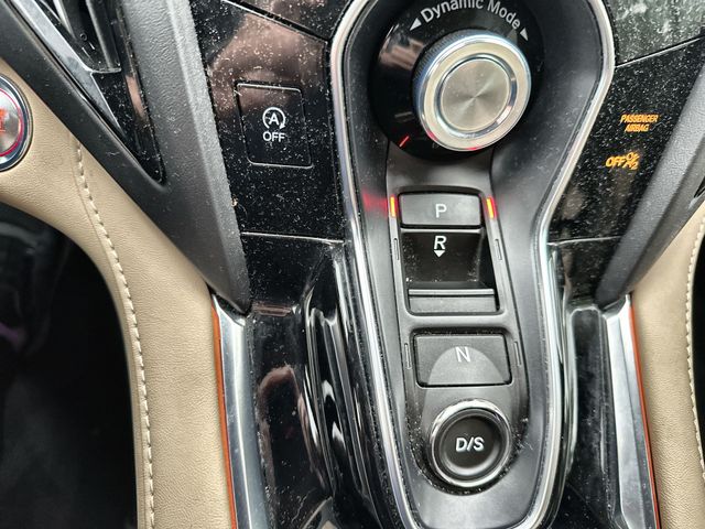 2023 Acura RDX Technology Package Red at Rochrich Mazda