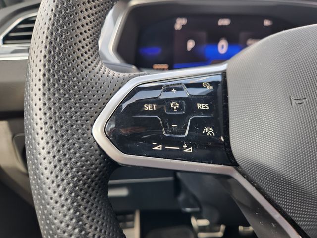 2022 Volkswagen Tiguan 2.0T SE R-Line Black  at DeMontrond Automotive Group