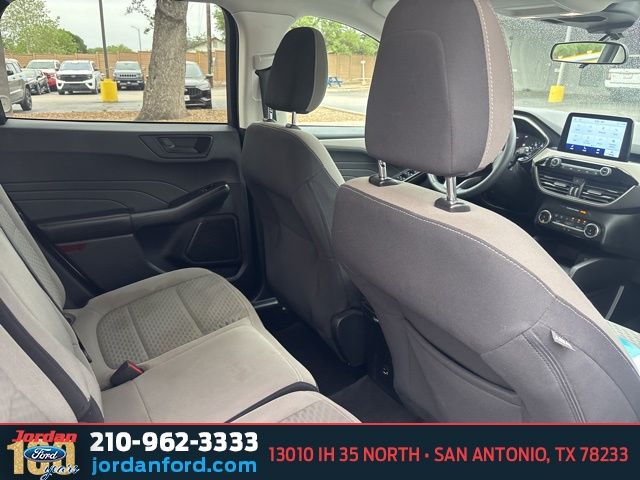 Used Car 2022 Ford Escape  Se For Sale Under $20,000 In San Antonio, Texas