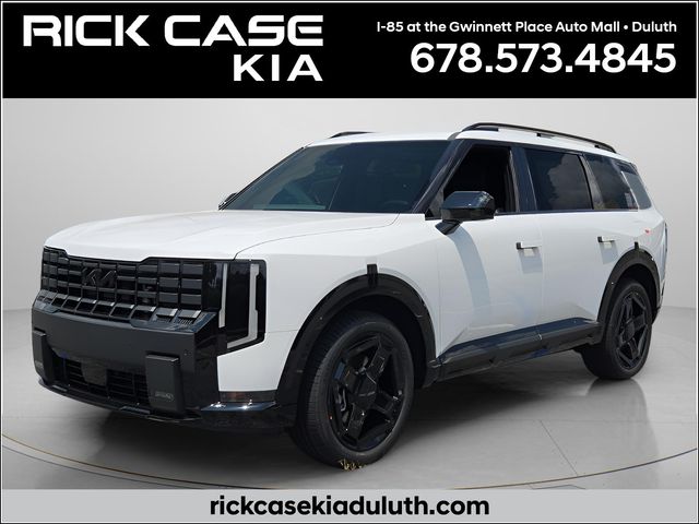 2027 Kia Telluride