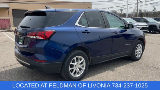 Used 2022 Chevrolet Equinox For Sale in Livonia, MI
