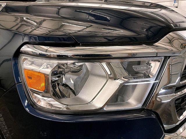 2022 Ram 1500 Big Horn/Lone Star Blue at Auto Express Mitsubishi