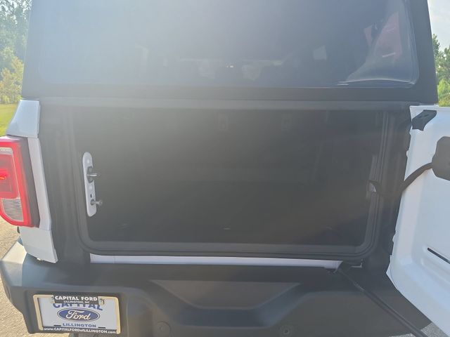 New 2026 Oxford White Ford Big Bend® image 13