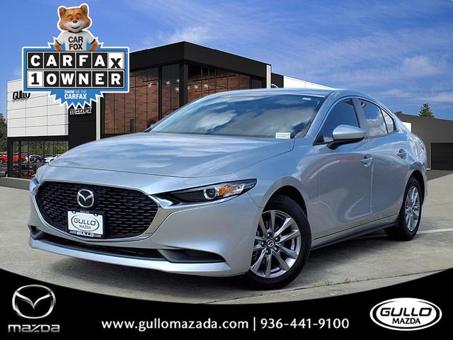 2021 Mazda MAZDA3 2.0 Sedan FWD