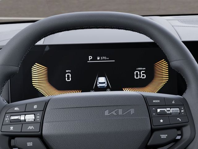 New 2026 Kia Sportage SUV