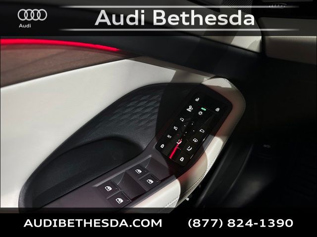 New 2026 Black Audi Premium Plus image 14