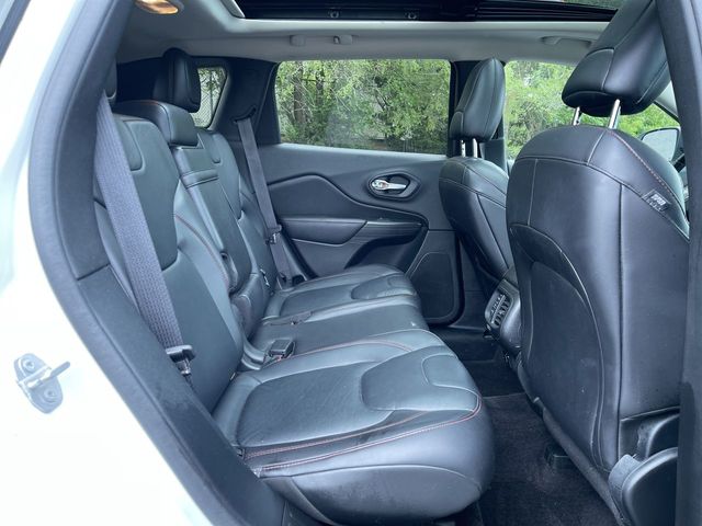 Used 2016 Jeep Cherokee For Sale in New Hudson, MI