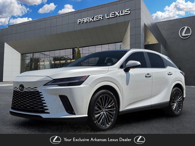  2025 Lexus RX 350 Luxury FWD   