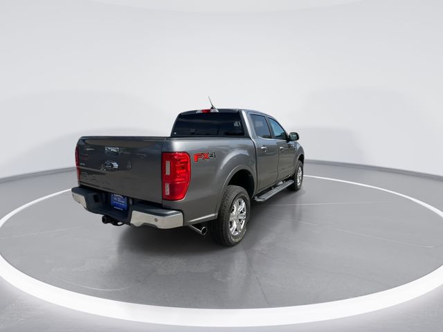 Used 2021 Gray Ford XLT image 6