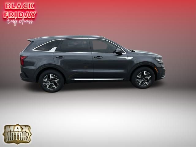 2022 Kia Sorento Hybrid S 5