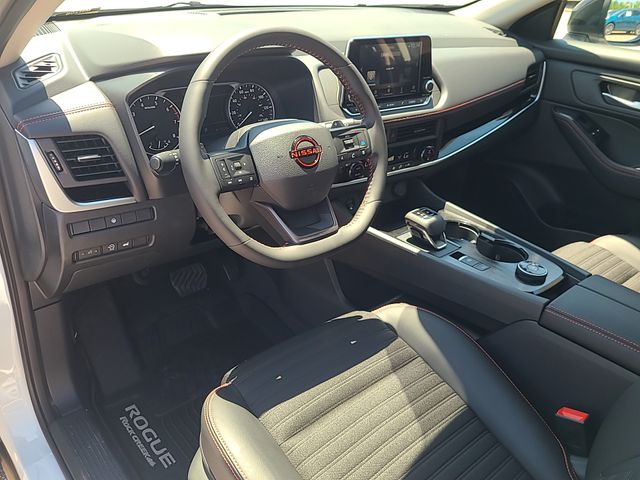 New 2026 Nissan Rogue SUV