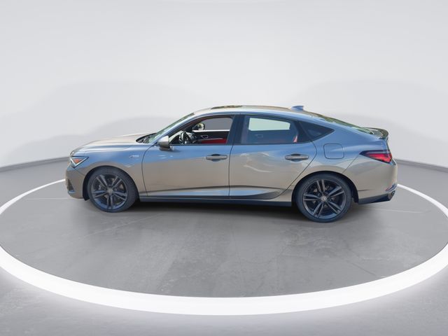 Used 2024 Gray Acura A-Spec Tech Package image 6