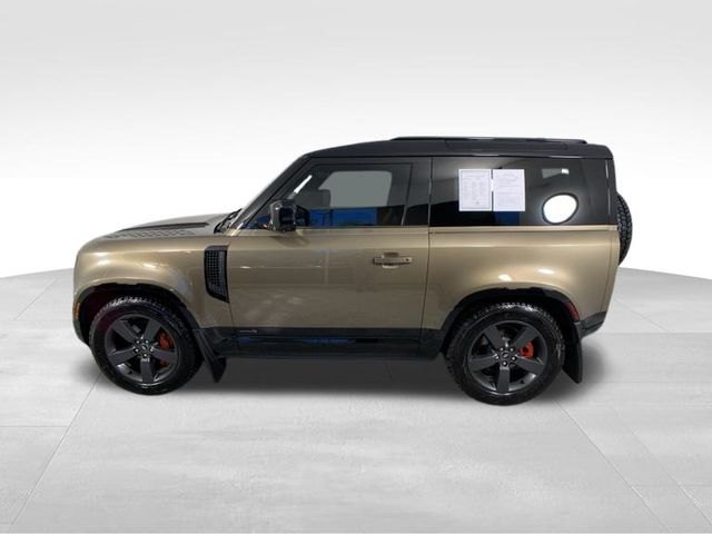 2021 Land Rover Defender 90 X 4