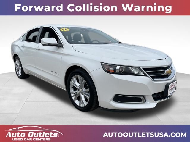2015 Chevrolet Impala 2LT FWD