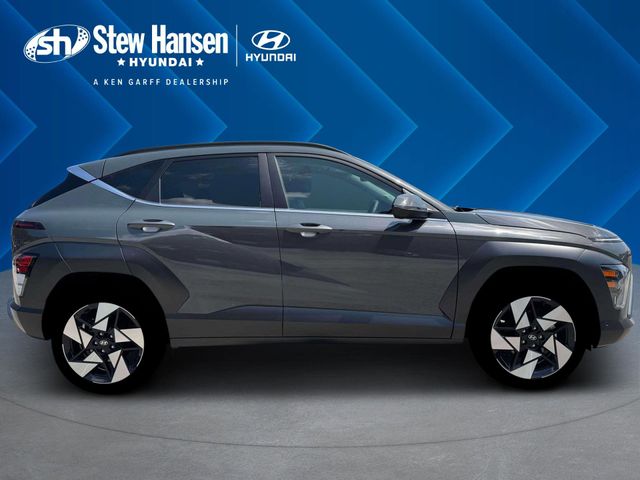 New 2026 Gray Hyundai Limited image 9