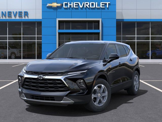 2025 Chevrolet Blazer LT 6