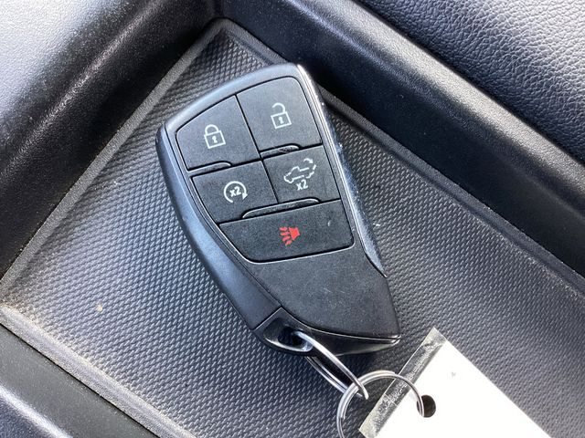 Used Car 2022 Chevrolet Silverado 1500  Custom Trail Boss For Sale Under $35,000 In San Antonio, Texas