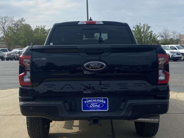 New 2026 Black Ford XLT image 3
