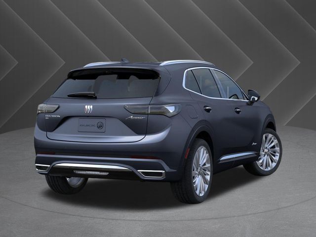 2026 Buick Envision Avenir Blue at Big Star Buick GMC