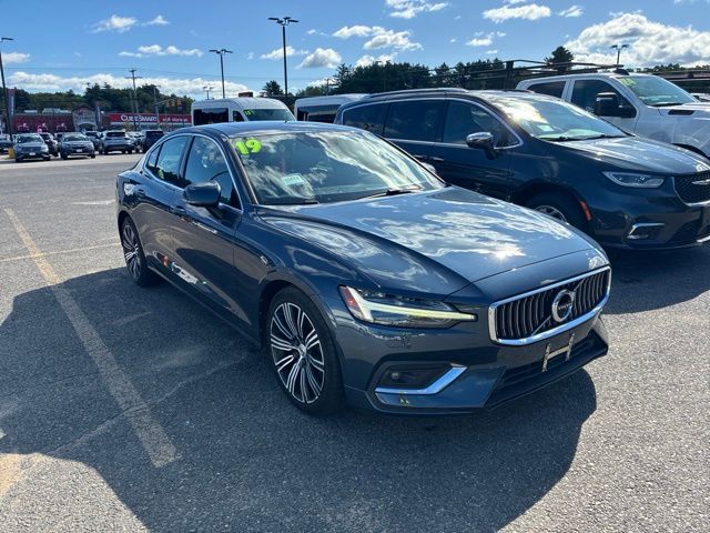 2019 Volvo S60 T6 Inscription AWD
