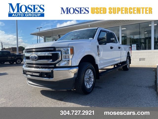 2022 Ford F-250SD XL photo