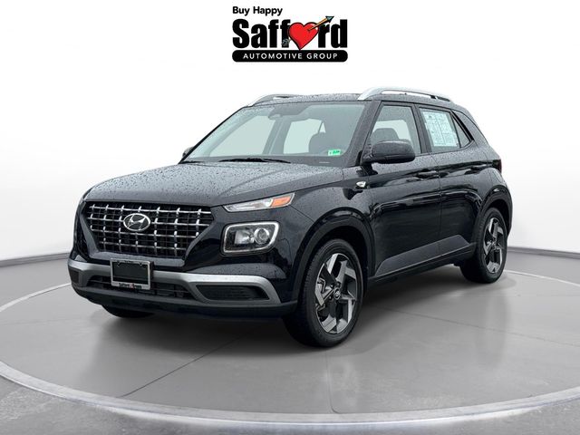 2025 Hyundai Venue