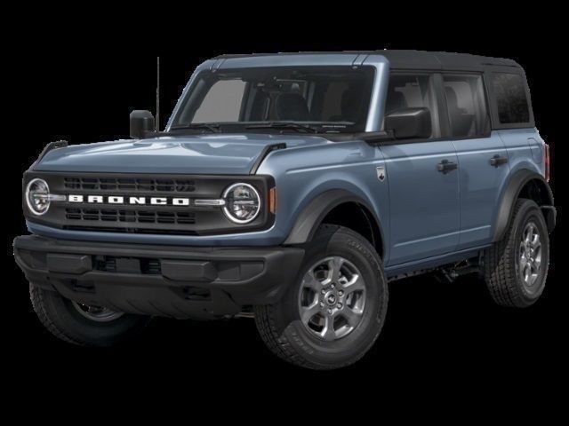 2025 Ford Bronco Big Bend 4x4's photo