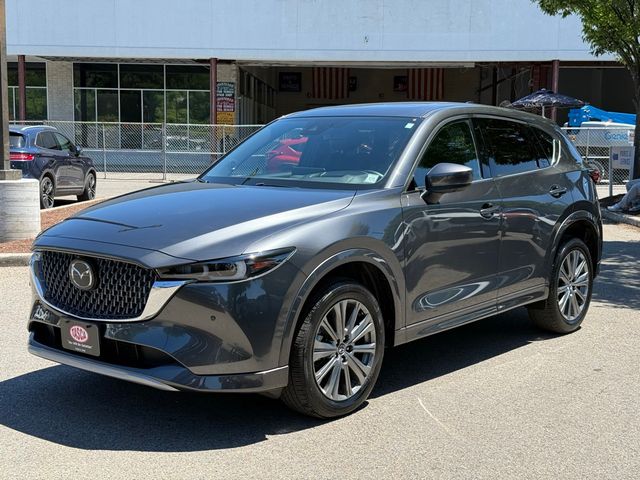2025 Mazda CX-5 2.5 Turbo Signature