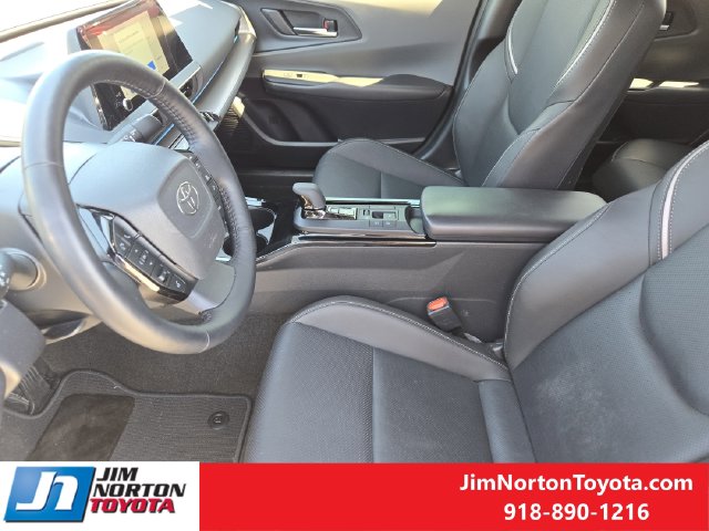 Used 2024 Toyota Prius Hatchback