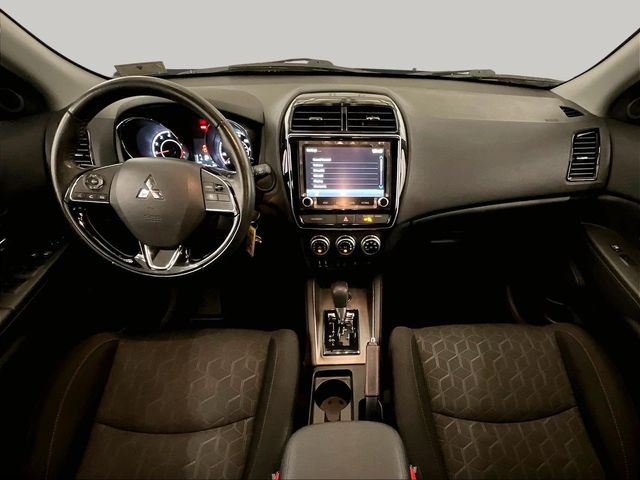 2021 Mitsubishi Outlander Sport 2.0 LE Blue at Auto Express Mitsubishi