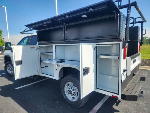 New 2024 Chevrolet Silverado 2500HD For Sale in Grove City, OH