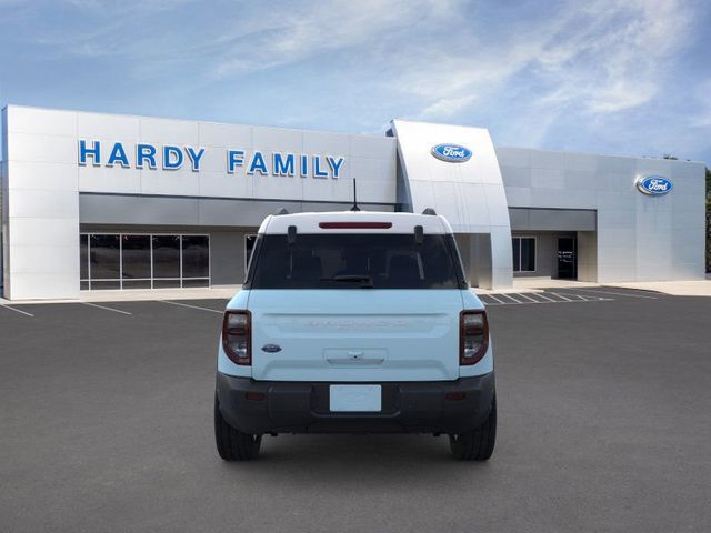 Photo of 2025 Ford Bronco Sport Heritage in Dallas, GA - 5,  2025 Ford Bronco Sport Heritage:167921