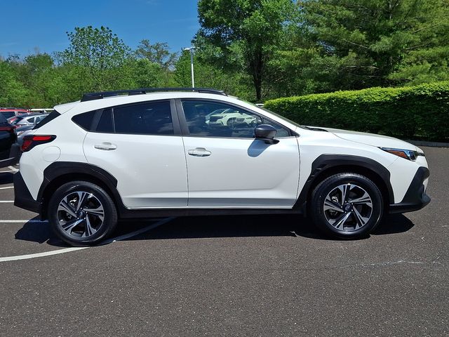 used 2024 Subaru Crosstrek car, priced at $27,487