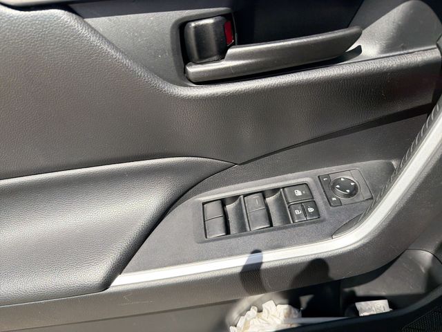 Used 2020 Red Toyota LE image 15