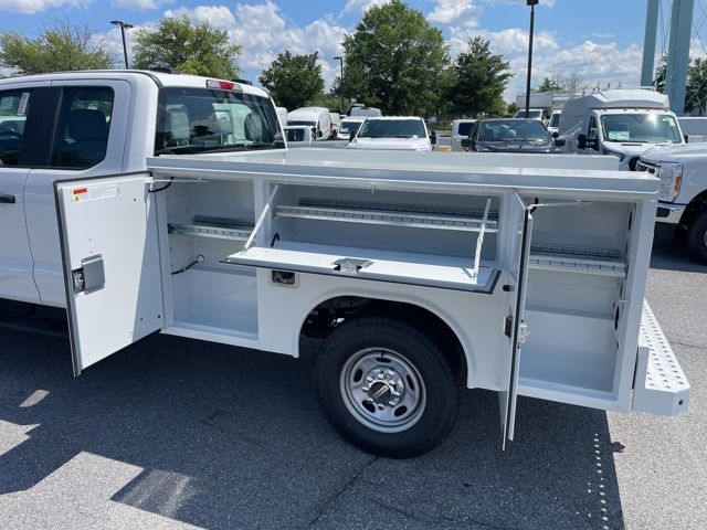 2025 Ford F-250 Super Duty XL