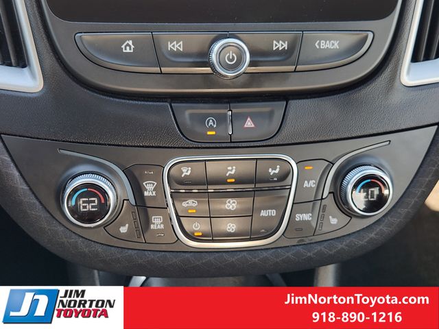 Used 2025 Chevrolet Malibu Sedan