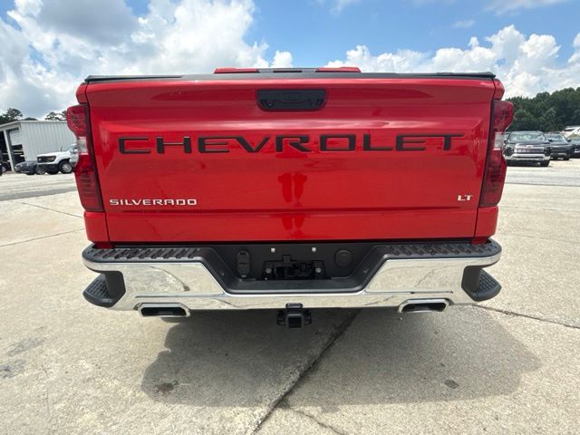 2024 Chevrolet Silverado 1500 LT:169248A