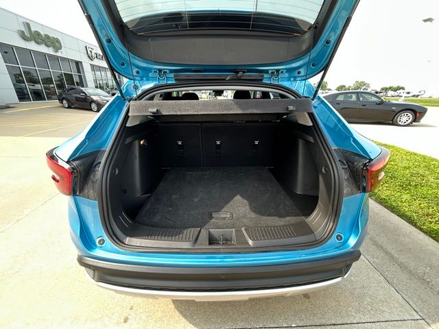 Used 2026 Chevrolet Trax SUV
